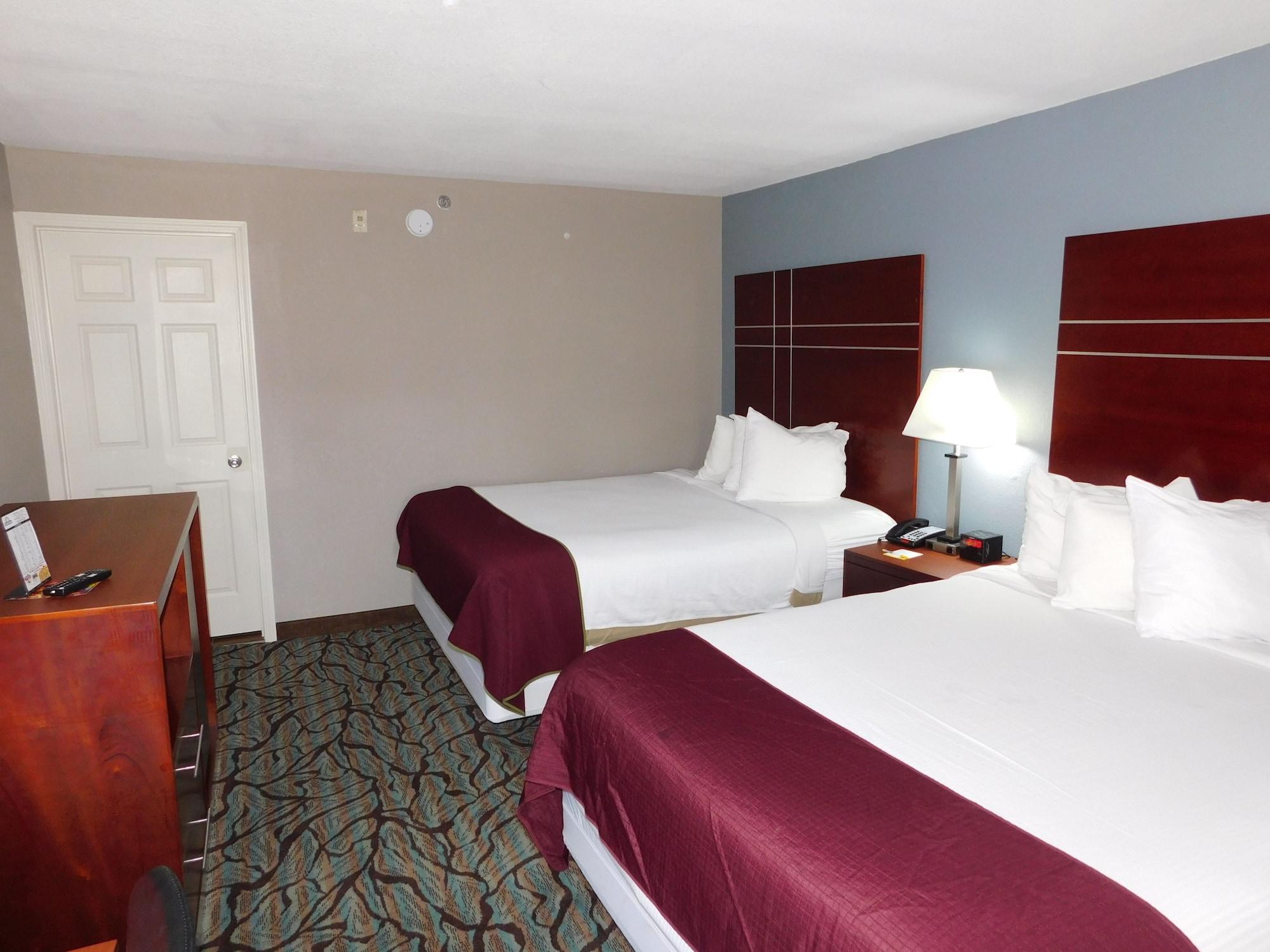 Days Inn By Wyndham West Des Moines - Clive Dış mekan fotoğraf